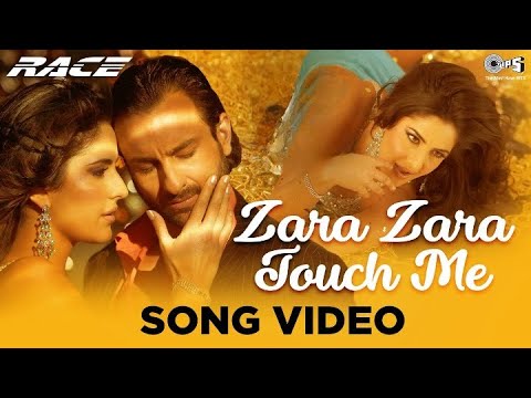 Zara Zara Touch Me Song | Race | Katrina Kaif & Saif Ali Khan | Monali Thakur, Earl Edgar | Pritam