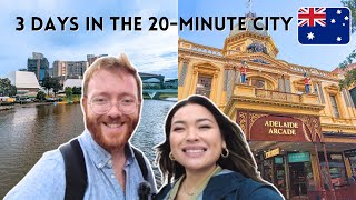 Travel vlog - What's there to do Adelaide, South Australia?