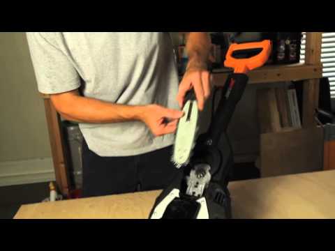 WORX JawSaw How-To