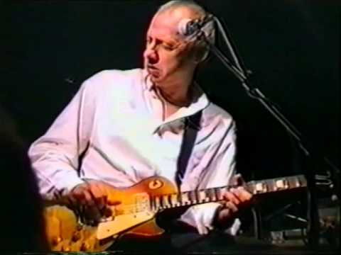 The Notting Hillbillies "Calling Elvis"  1998-AUG-01 London