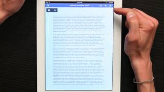 How to Open PDF Files on the iPad Using iBooks : Tech Yeah!
