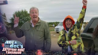 Ant and Dec&#39;s Undercover Prank on Jeremy Clarkson | Saturday Night Takeaway
