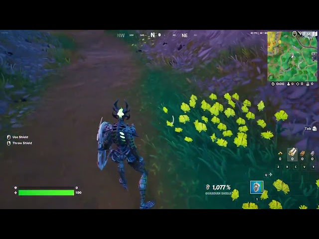 Das Neue Fortnite Guardian Shield Ist Ein Gegenstand Direkt Aus Overwatch 2 1 Youtube-Thumbnail
