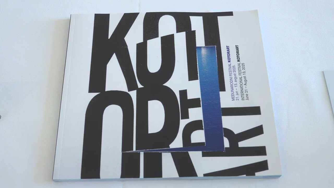 Press povodom koncerta Miloša Karadaglića u Domu vojske u Tivtu KADROVI