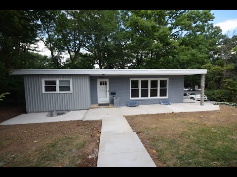 303 Hillcrest Ave - 5 bedroom, 2 bathroom house for 5! property video