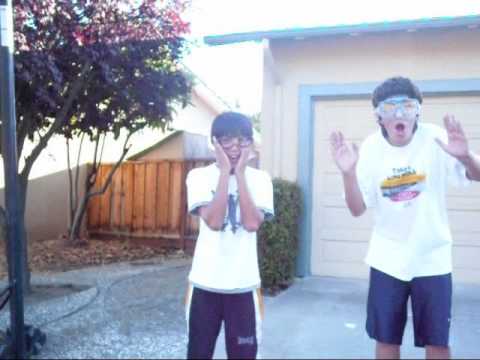 Nerds vs Bullies at basketball