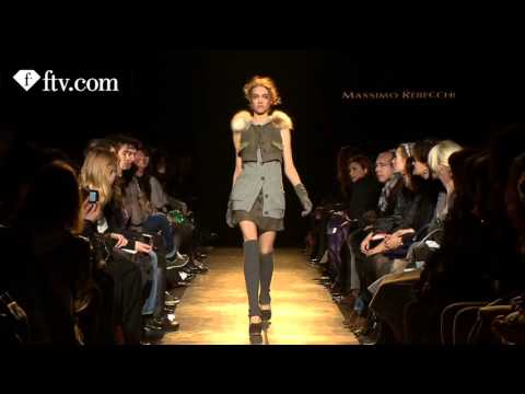 MILAN WOMAN F/W 10-11 - MASSIMO REBECCHI   FULL SHOW