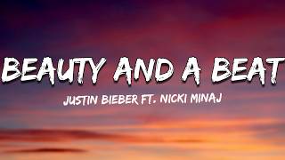 Download lagu Justin Bieber, Nicki Minaj - Beauty and a Beat (Lyrics) mp3 Download lagu Justin Bieber, Nicki Minaj - Beauty and a Beat (Lyrics) mp3