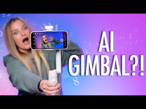 AI-Powered Gimbal?! Insta360 Flow Review!