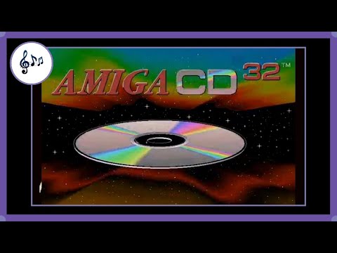 Ultimate AMIGA CD32 Music Compilation (1993 - 1996)