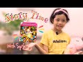 KIDS BOOKS READ ALOUD BEDTIME STORY TELLING RAINBOW FLOWER