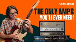 Video thumbnail for Waves Voltage Amps 🎸 | Radium POW! by Radium Records