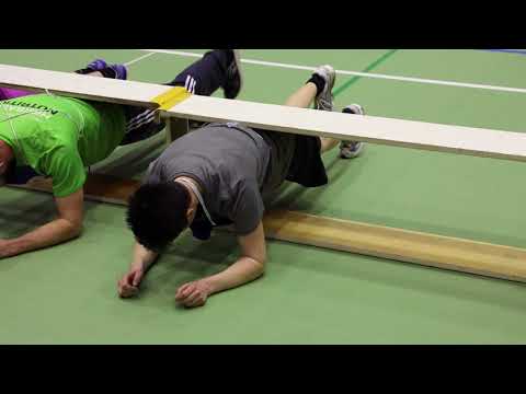 Fitnesstest der Armee FTA-Dienstleistung Monitoring