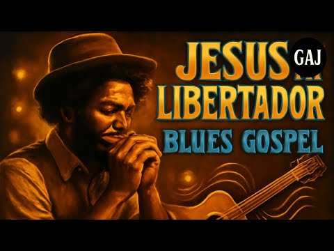 Jesús mi Libertador – Blues Gospel Vol. 2 ✝️🎶