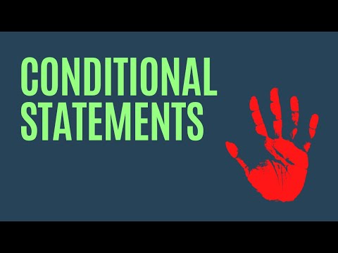 Conditional (If/Else/Switch) Statements in C# and How to Use Them