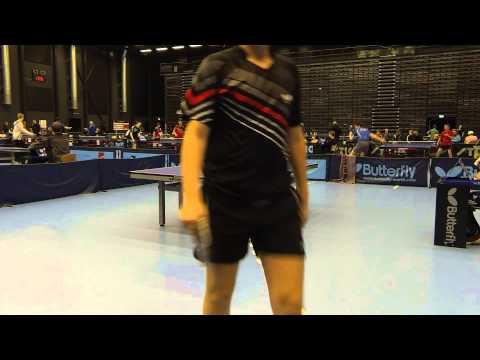 150201 Roskilde GP, Mikkel Klint Stuhr - Jeppe Sylvester Okkels