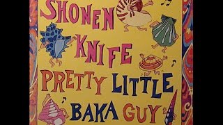 shonen knife -  fish parade