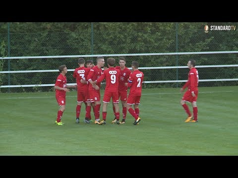 U21 / Standard - Lokeren : 2-1