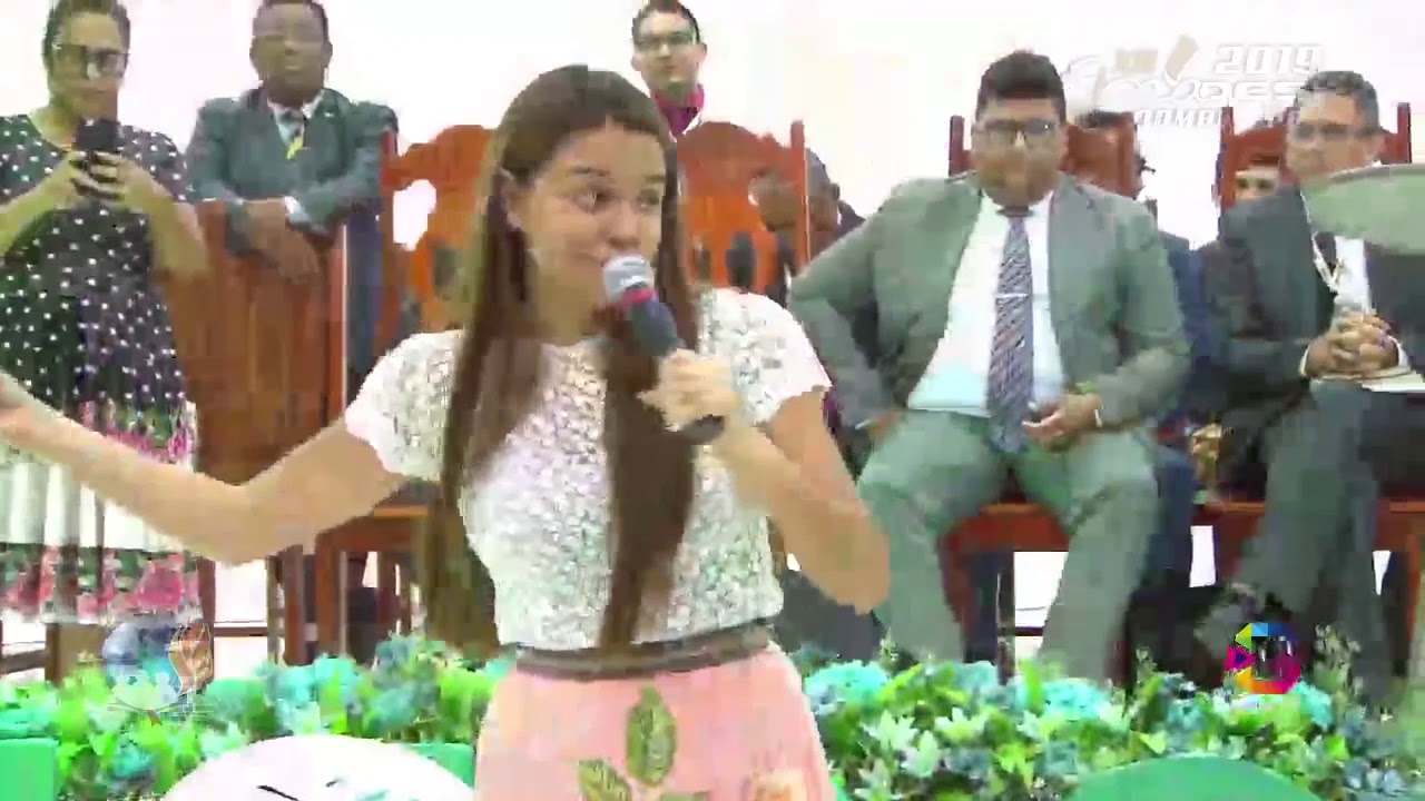 Deus prefere um Israel ferido que um Jacó mal carater - THALISSA FALEIRO - EJOCADESP 2019