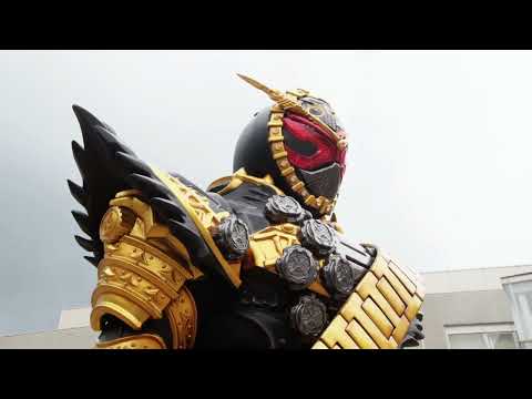 [MAD] The Rage of The Demon King, Ohma Zi-O - Rider Chips