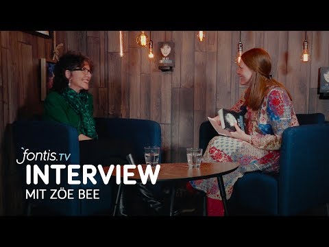 "Das Unbekannte hat mich immer fasziniert" – Interview mit Lichtfängerin Zoë Bee