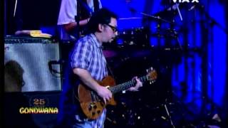 Gondwana - Irie + Keep The Faith (Teatro Caupolican 11.08.2012)