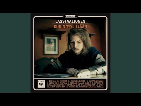 Sinun piti kävellä kanssani