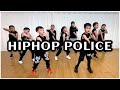 Chamillionaire - Hip Hop Police | Choreography by Rui Ling