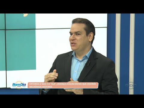 Entenda o que é a “Ela”, doença degenerativa que destrói neurônios motores 11 08 2022