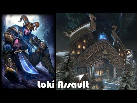 Smite Commentary Loki Assault #42 **Still Not Funny**