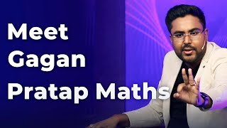 Meet Gagan Pratap Maths | Episode 54