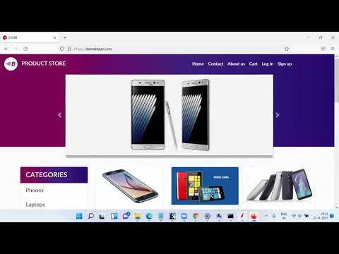 Jmeter loadTesting| Jmeter recording|Performance testing-part1