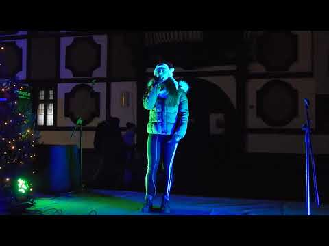 Lana Lovreković - White Christmas ( cover)