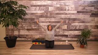 January 21, 2021 - Monique Idzenga - Hatha Yoga (Level I)