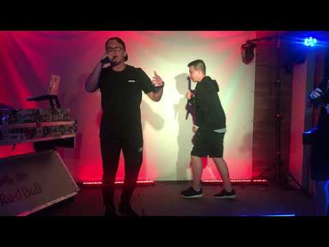 Iktotujestjohny x REL - Łapy LIVE (Local Sounds Mixtape #1 2019)