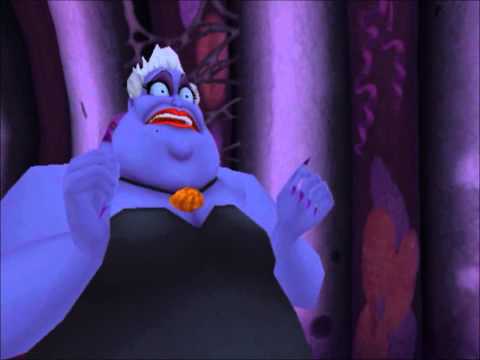 KH1 Cutscenes Part 131 - You'll Pay For This (English)