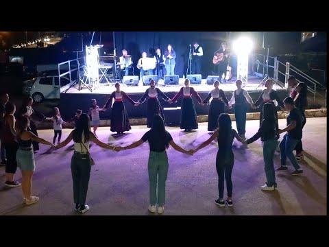 Ballo Sardo a Tergu/ 11° Parte/ per la Festa di Nostra Signora di Tergu/ 2025/ 08 Settembre