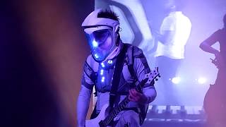 Download lagu Starset - Unbecoming [HD] live @ SiMM City, Wien mp3