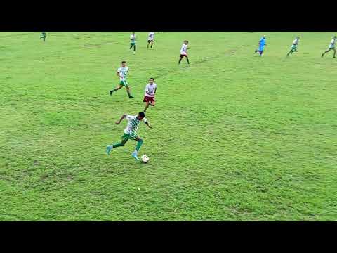 SEGUNDO TEMPO DO AMISTOSO DO ABD