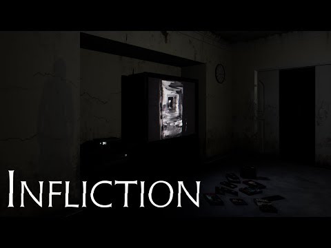 Infliction Announcement Trailer thumbnail