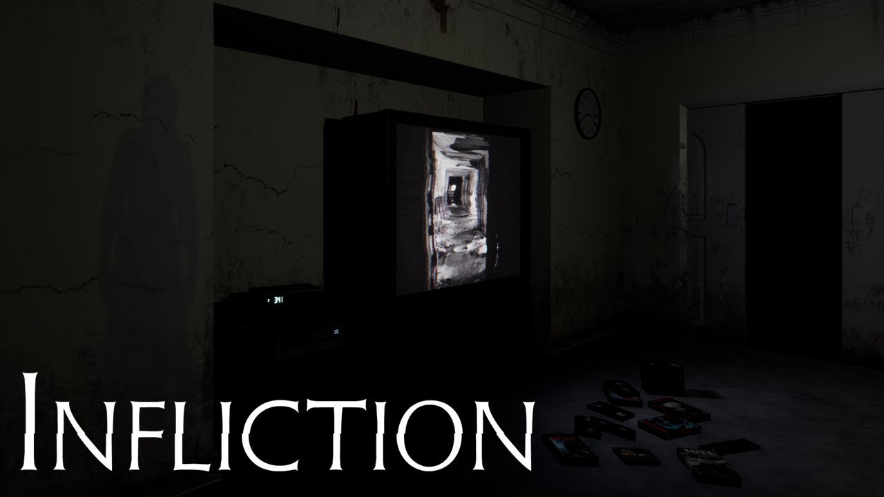 Infliction video thumbnail