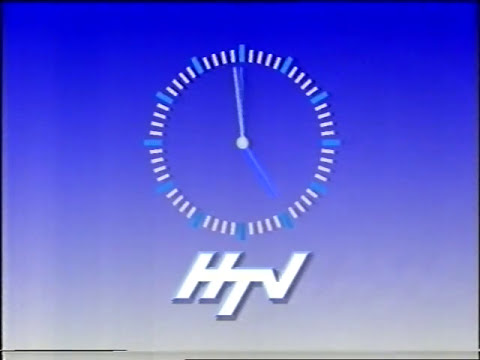 ITV HTV (West) | continuity | 3rd February 1990 | Part 2 of 2