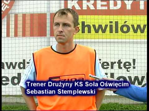 Soła Oświęcim - Orzeł Piaski Wielkie 2:0