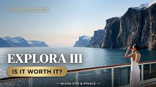Sailing Differently | Inside the EXPLORA III Luxury Experience
