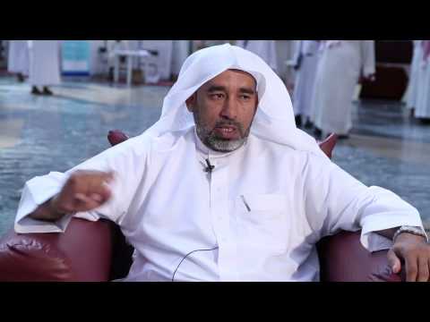  لقاءات كبار القراء [11] مع الشيخ السالم بن محمد الشنقيطي 1