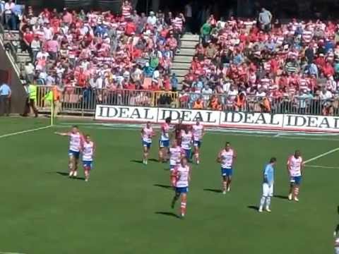 Granada CF - Celta de Vigo