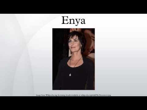 エンヤ (Enya)