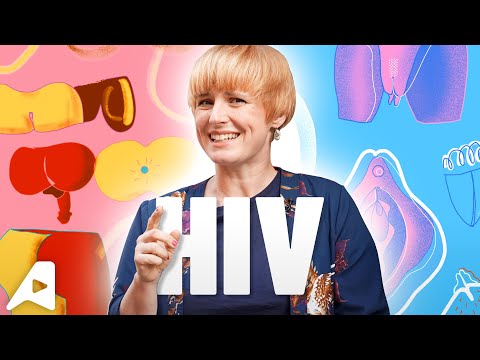 HIV - Warum du keine ANGST vor Geschlechtskrankheiten haben musst