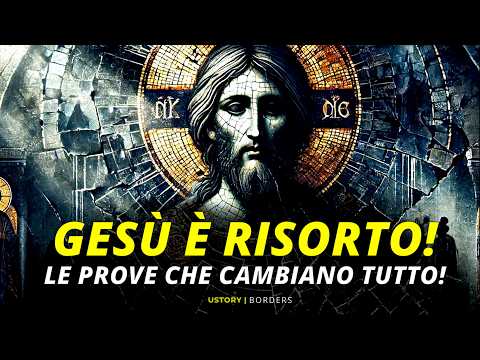 Gesù è Davvero Esistito? La Verità Storica e il Mistero della Resurrezione... Tutte le Prove!