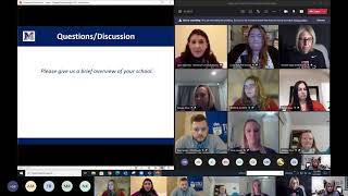 Manasquan HS Junior College Planning Night 2021